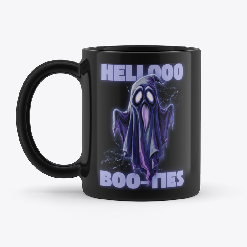 Hellooo Boo-Ties