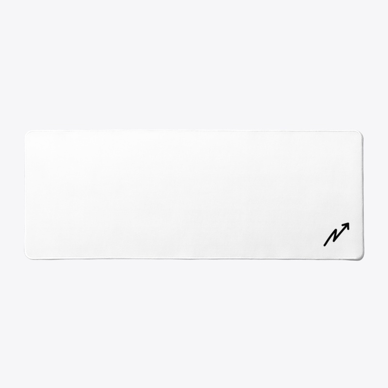 Tapis de souris Blanc - squiduuverse.