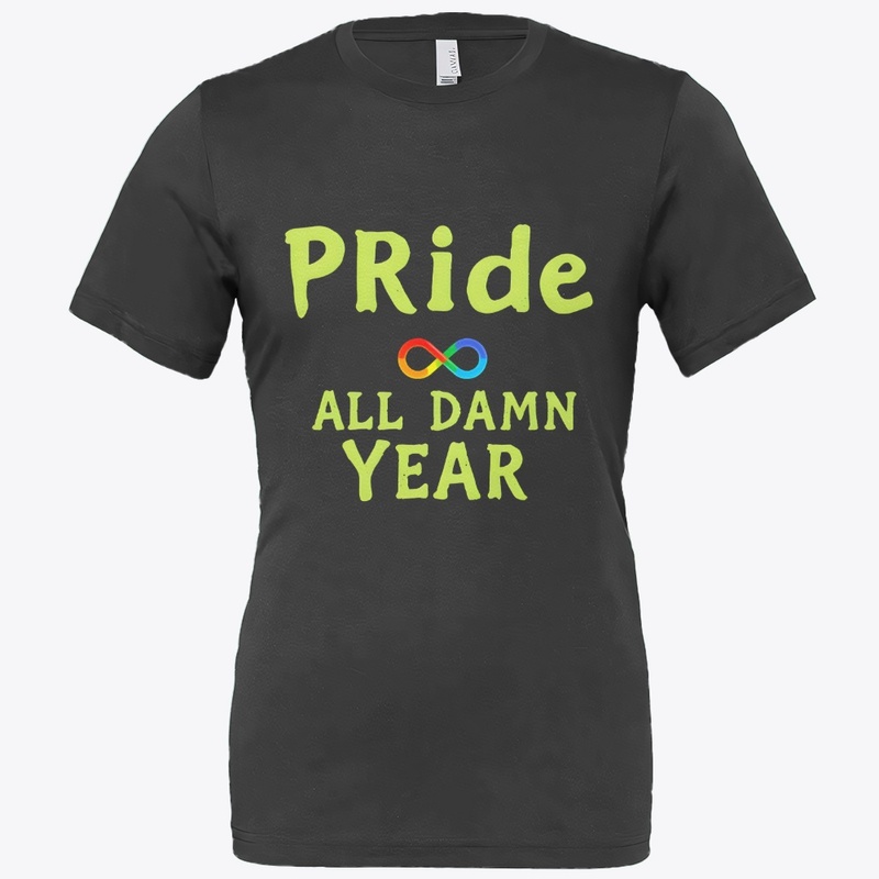 Pride All Damn Year