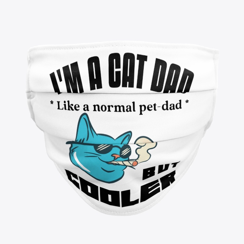 I'M A CAT DAD