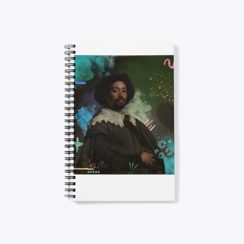 Juan de Pareja by Velázquez 