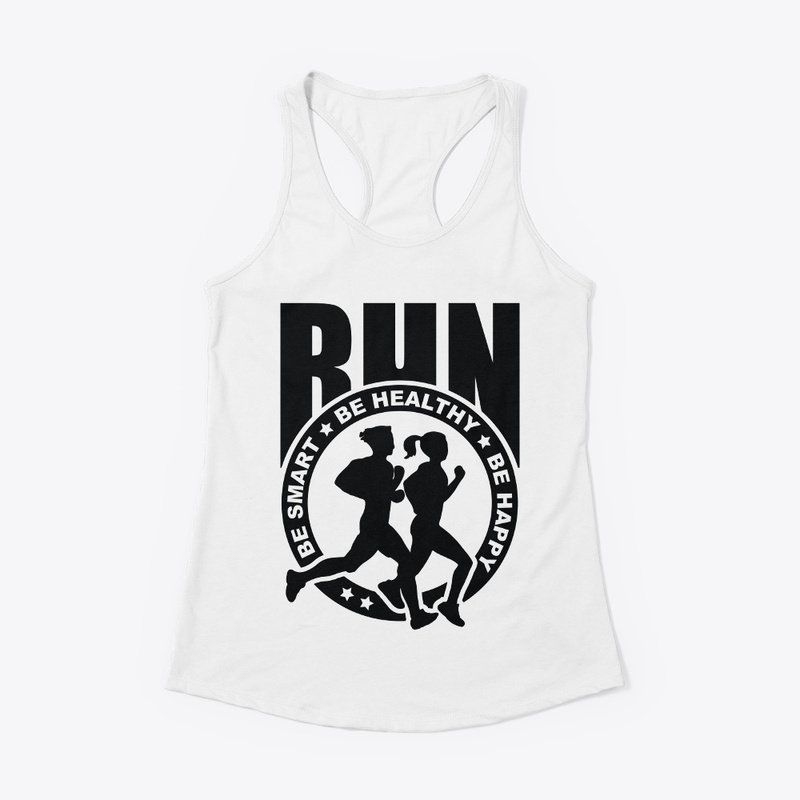 RUN 2 - Black