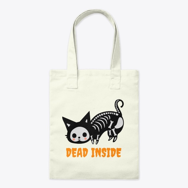 Halloween t-shirt - Spooky cat