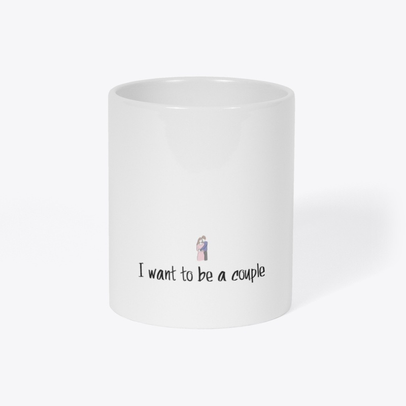 I want to be a couple
