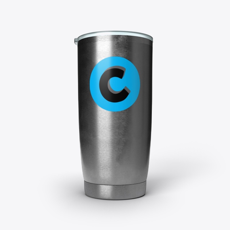 Cryo Logo Drinkware