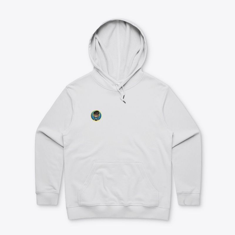 KYLEBIRK Premium Hoodie for Women (Logo)
