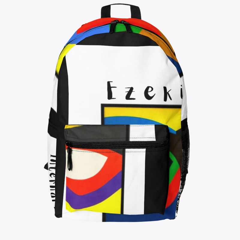 Ezekiel 3:8 Collection 