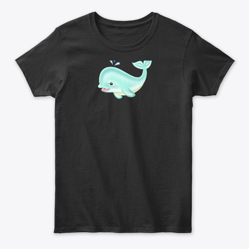 best t-shirt Dolphin