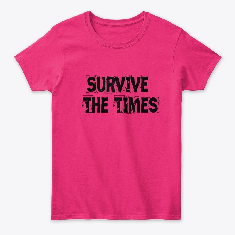Survive The Times Line