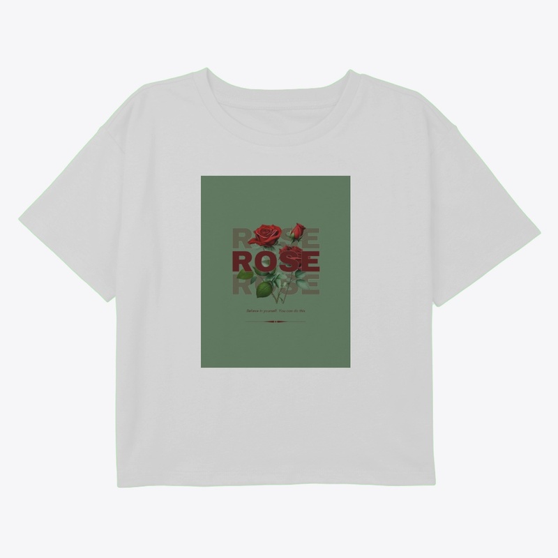 Best Rose T-shirt