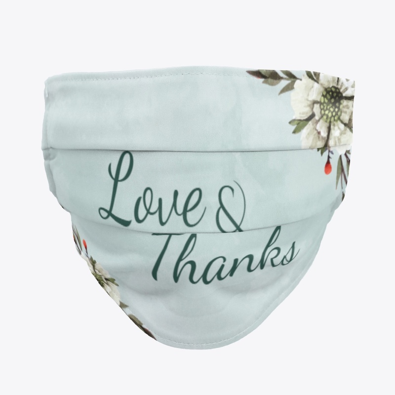 LOVE AND THANKS 