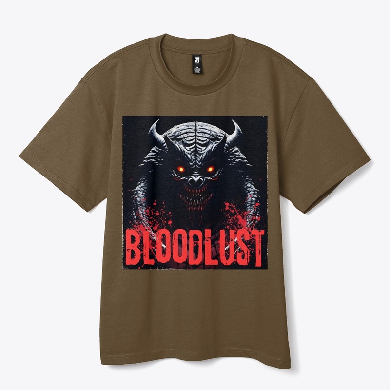 Horned Demon