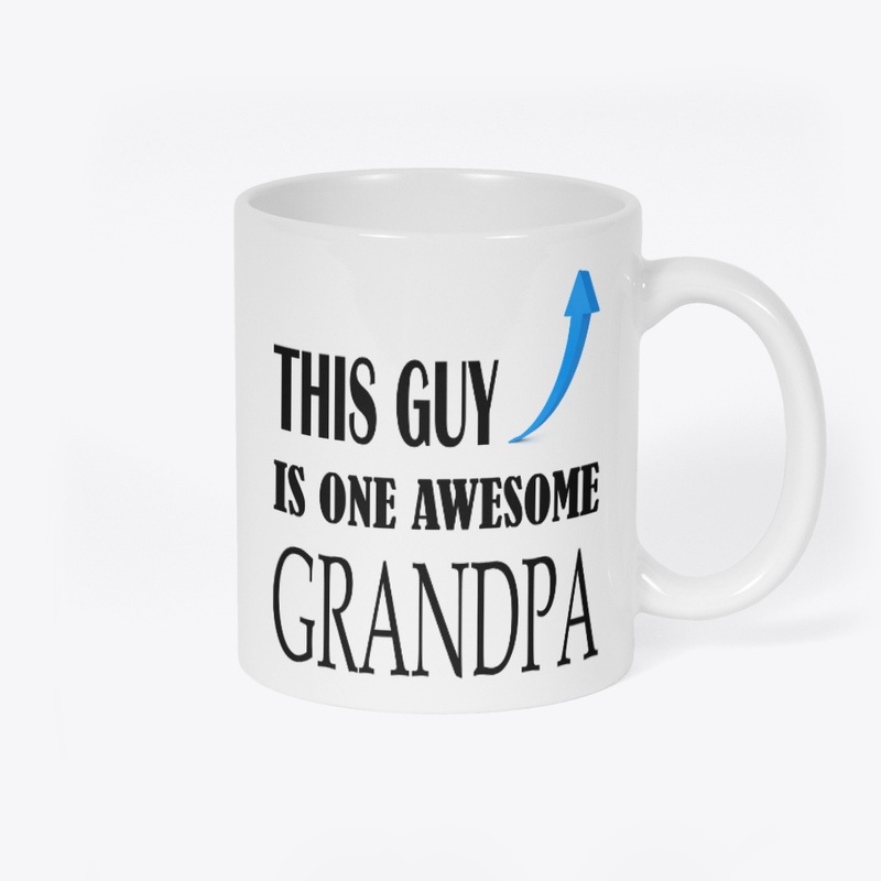 THIS GUY IS ONE AWESOME GRANDPA