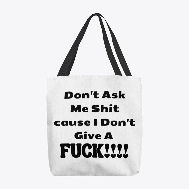 Don't Ask me Collection
