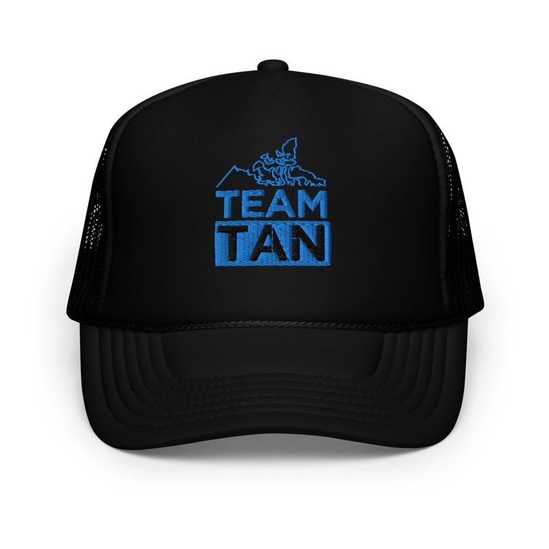 Calvin Tan | Team TAN Baesball Cap