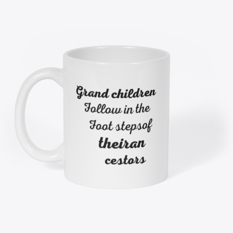 Our grandchildren are life