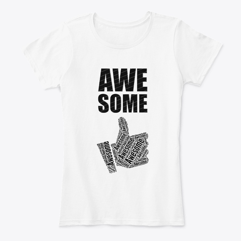 Awesome T-shirt