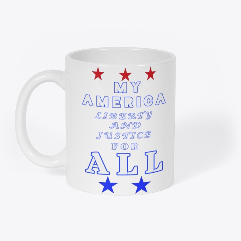MY AMERICA