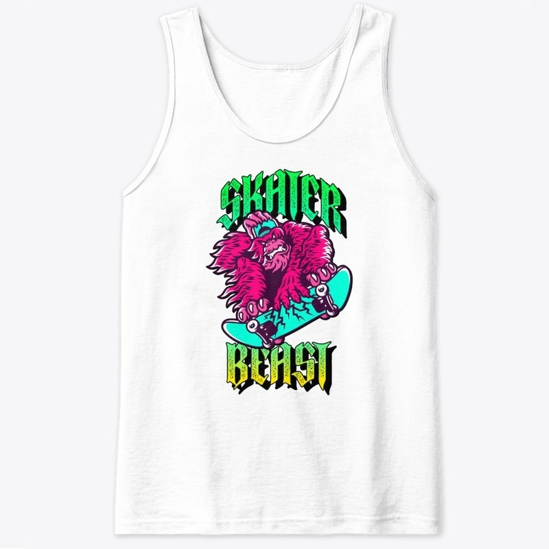 Skater Beast
