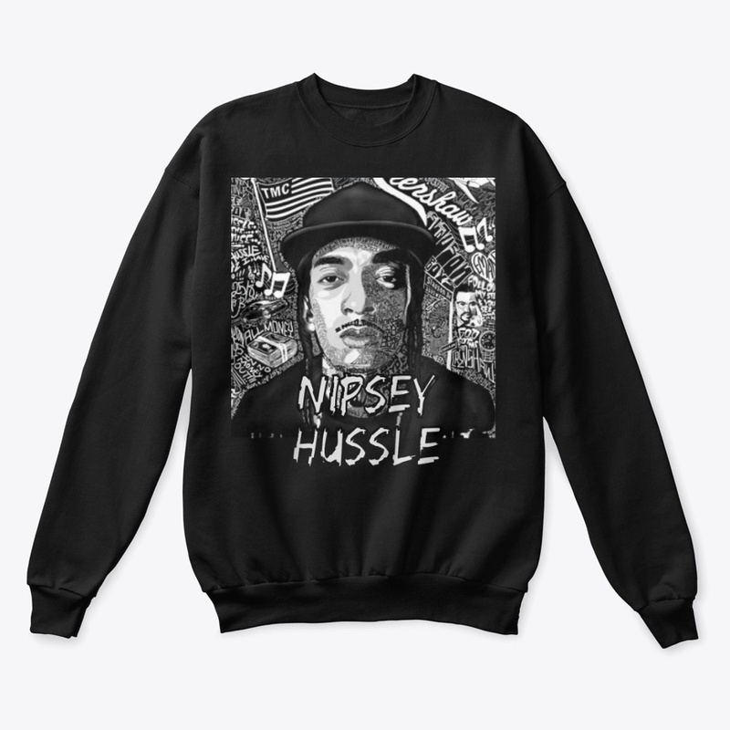 NipseyHussle Gifts T-Shirt