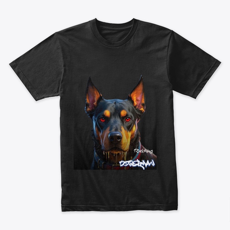 Doberman Dreams: Wear Your Love!