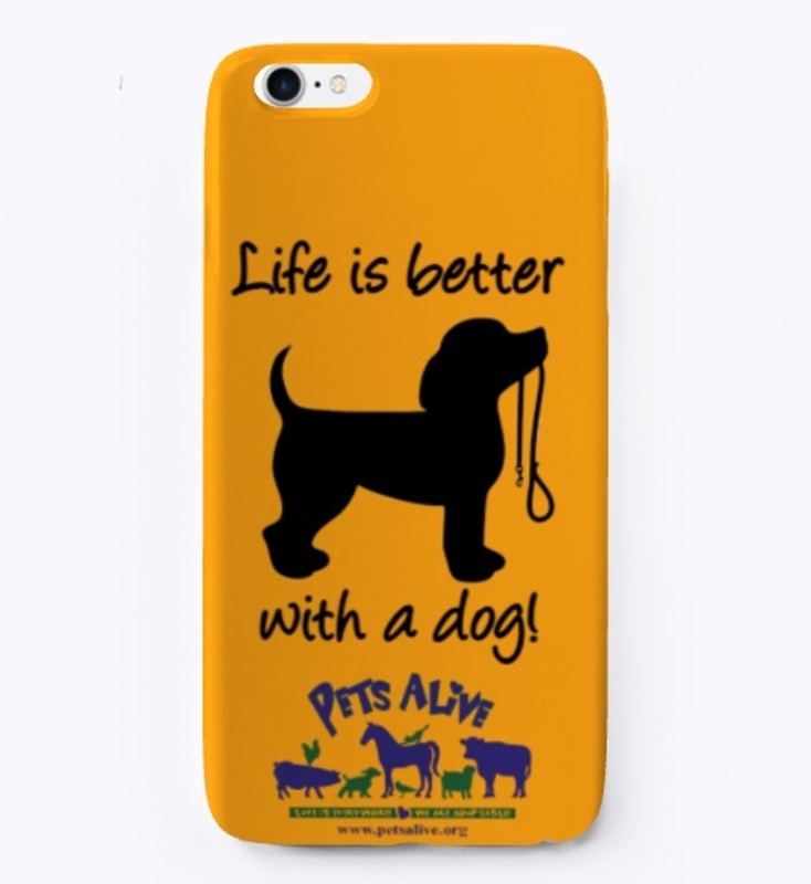 Life is Better with a Dog