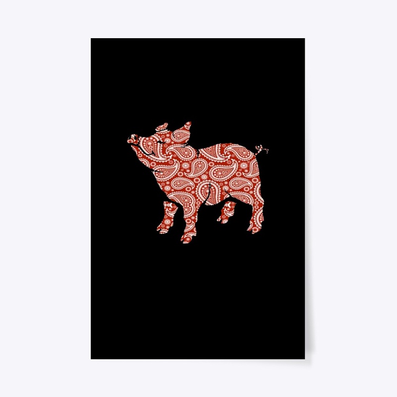 pig-paisley