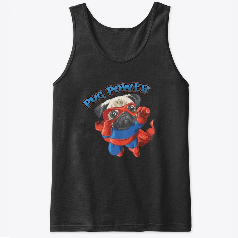 Pug Power