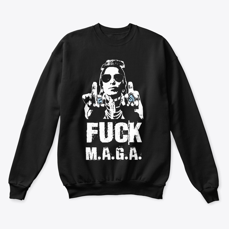 Fuck MAGA