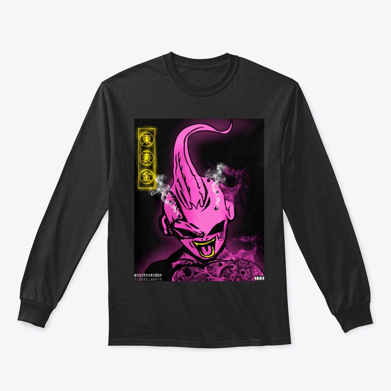 TrapDon Apparel x Kid Buu