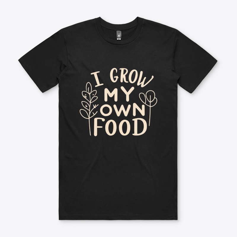 Gardener's Delight: I Grow My Own Food