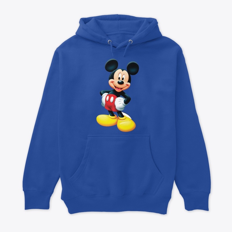 Customized Cotton Printed T-shirt.