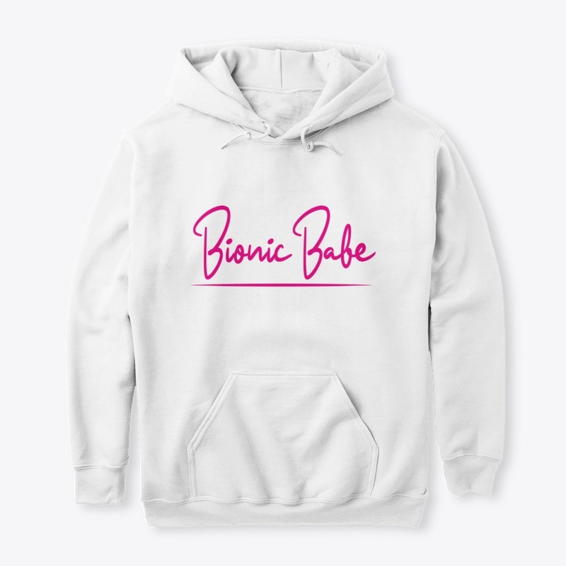 Bionic Babe Pink