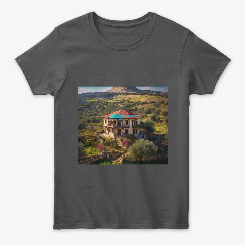 A t-shirt 