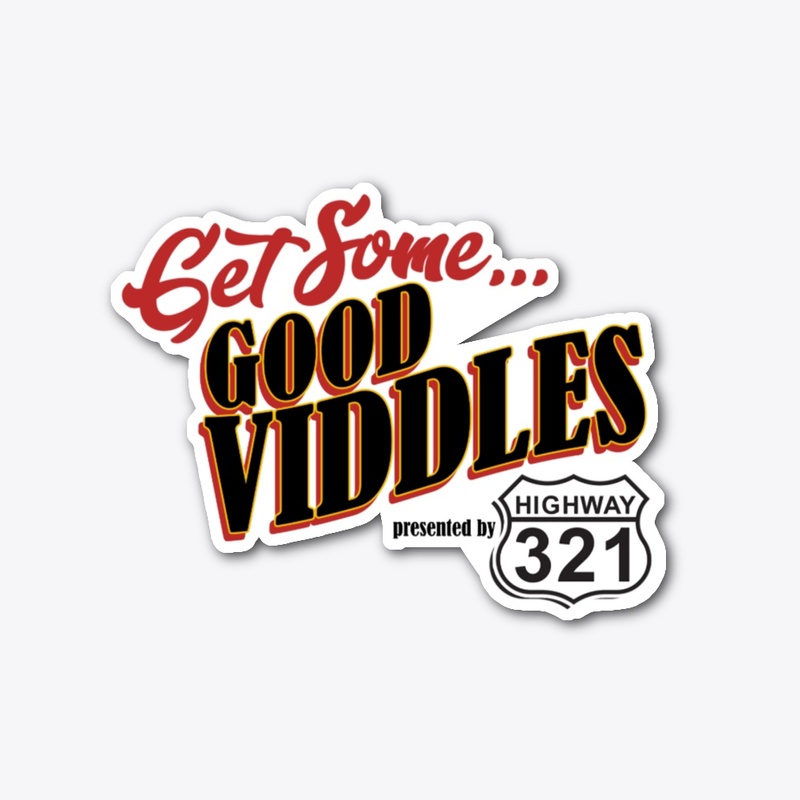 Good Viddles Official Tee