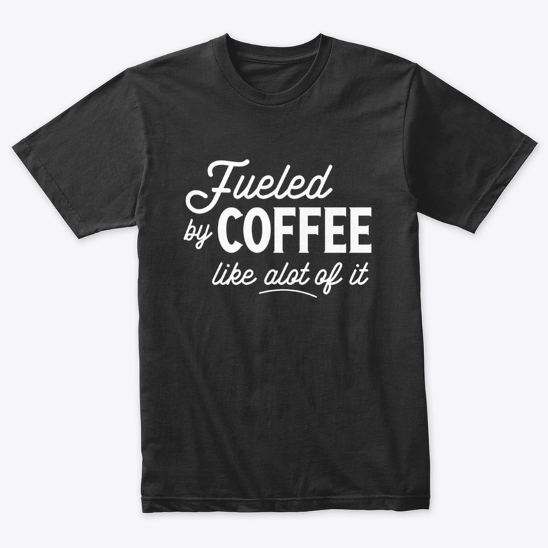 ZDC Fueled by Coffee, Like a lot of it