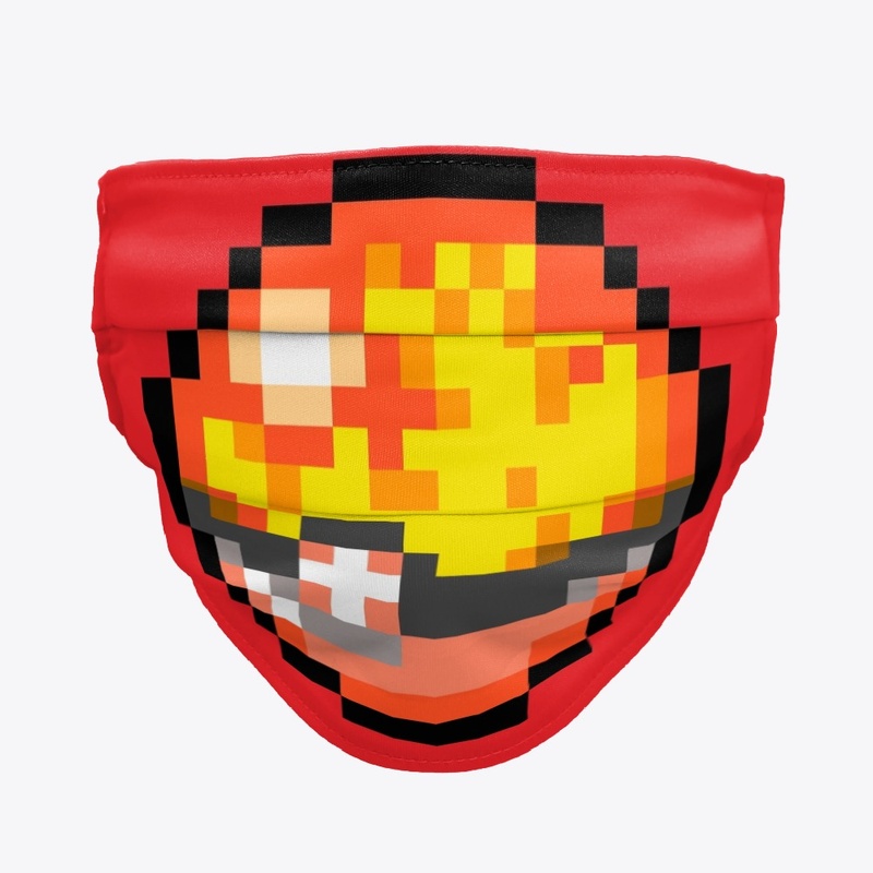 The Flame Orb!