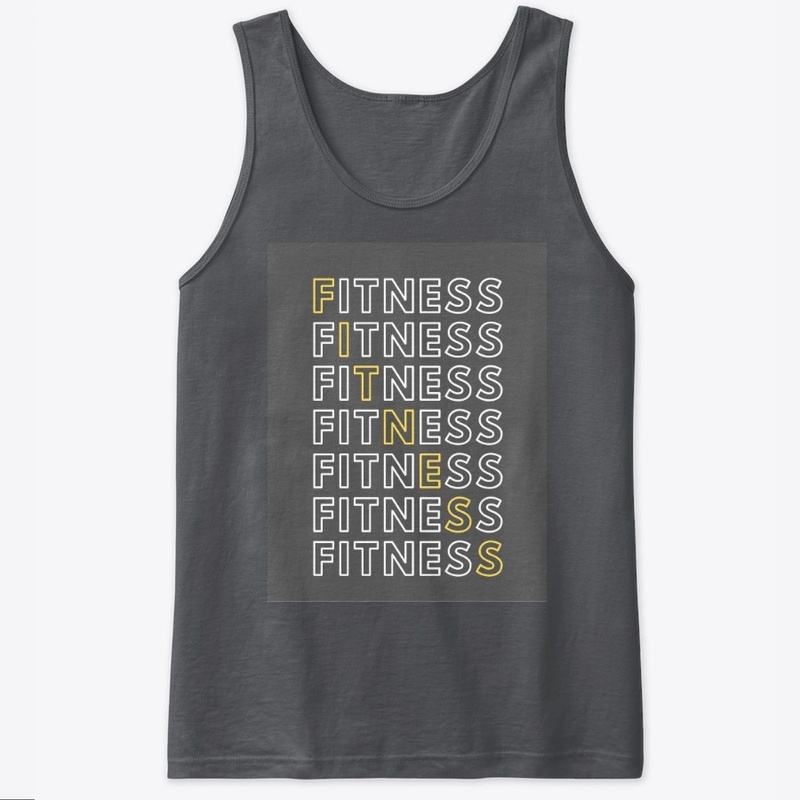 Fitness Word Design