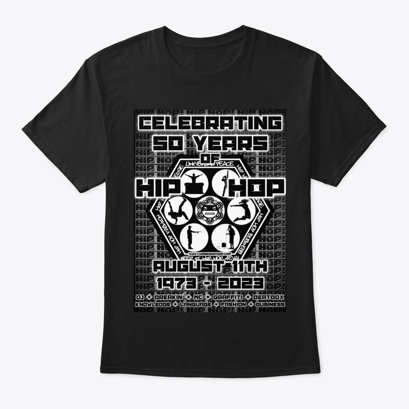 Hip Hop is 50!