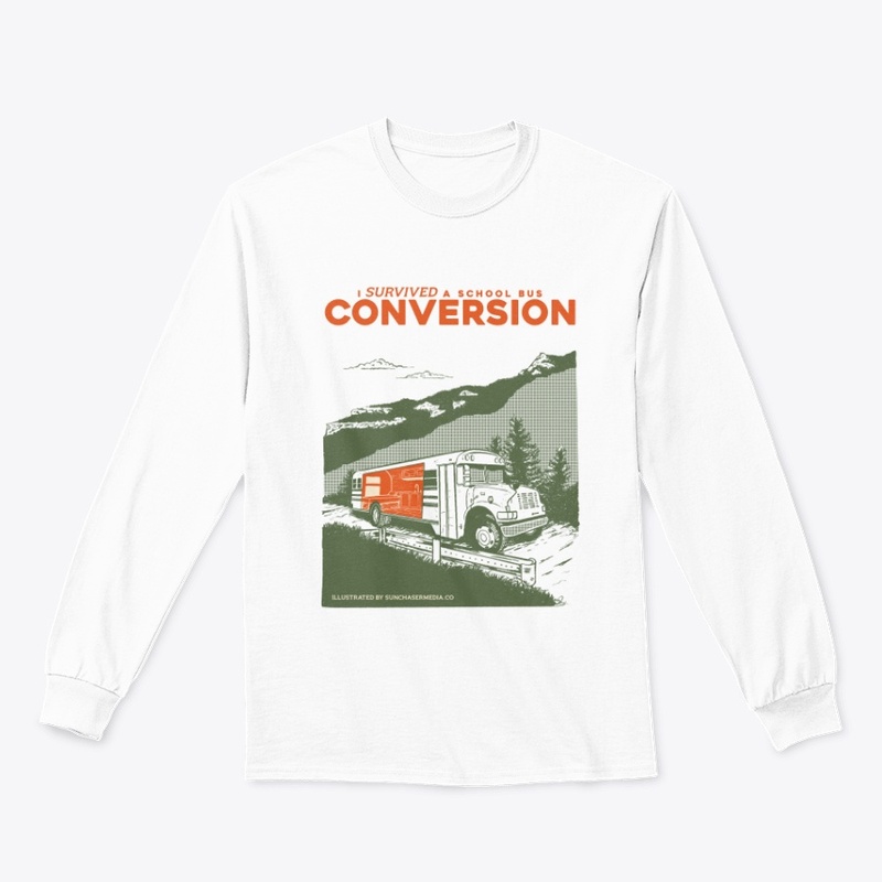I Survived a Bus Conversion