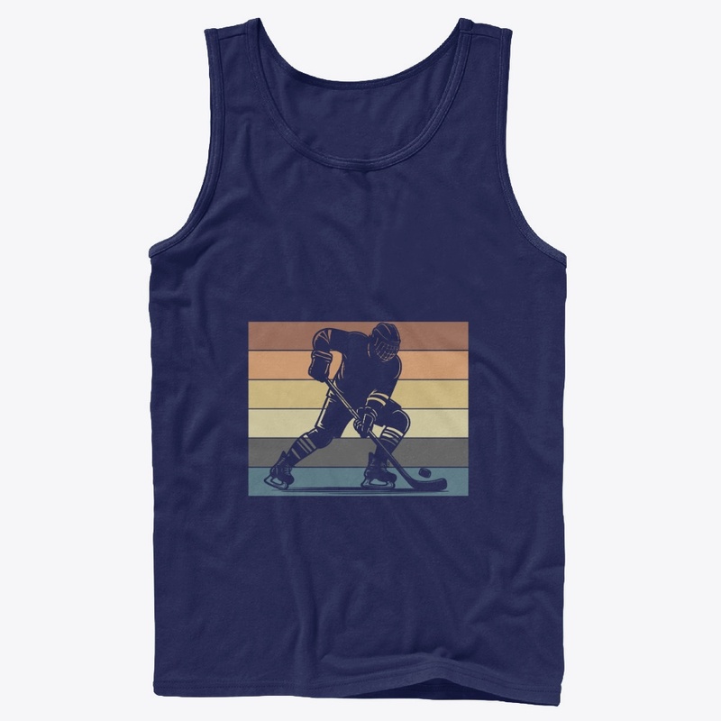 winter sports ice hockey funny t-shirt