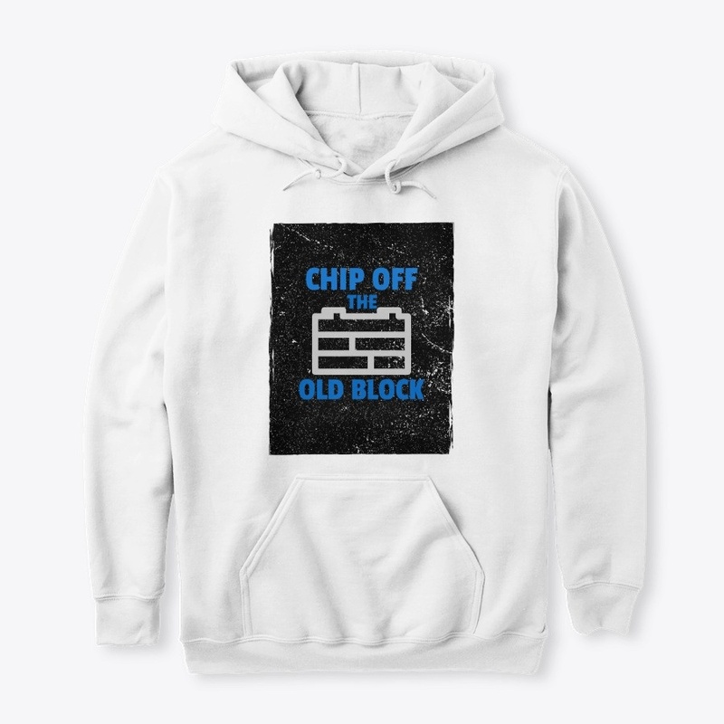 CHIP OFF THE OLD BLOCK 