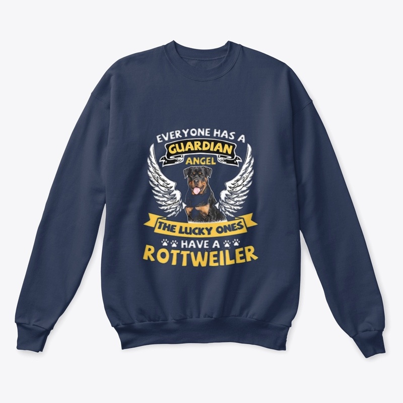 Rottweiler Guardian Angel