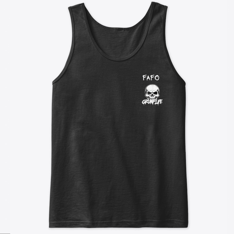 Fafo September 2025 - Classic Tank Top - Classic Tank Top - Classic Tank Top - Classic Tank Top