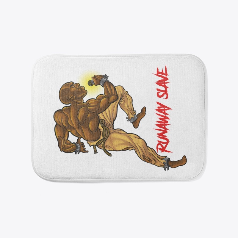 RAS Logo Bath Mat