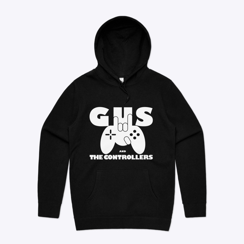 Gus and The Controllers Logo