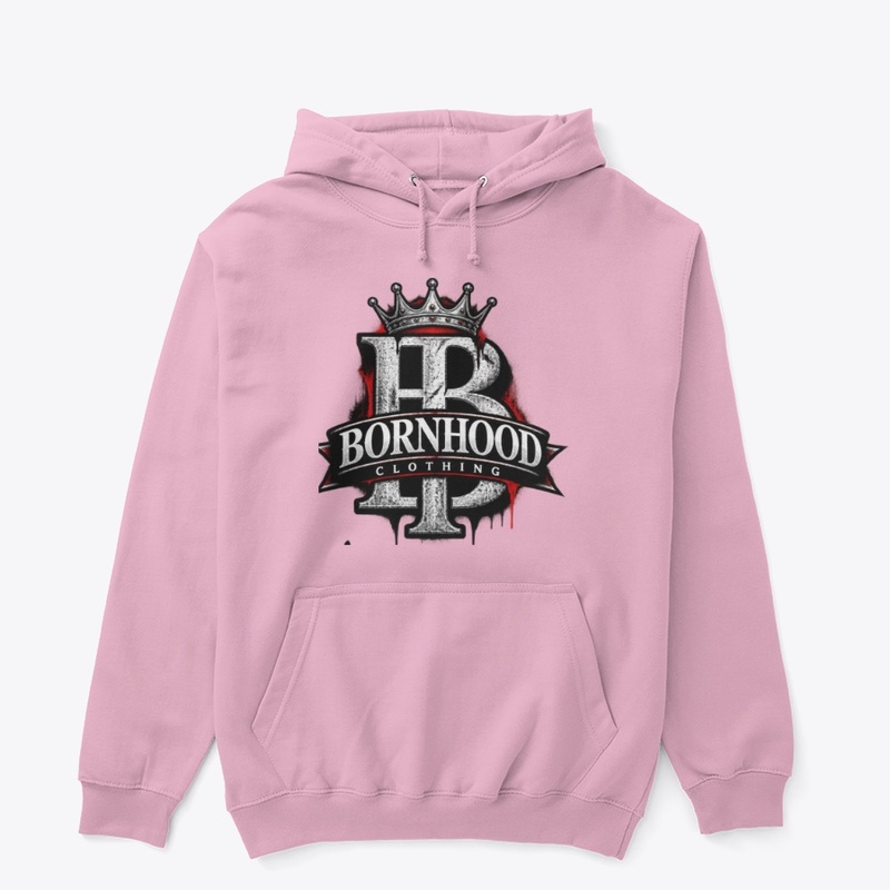 Born hood clothing Crown