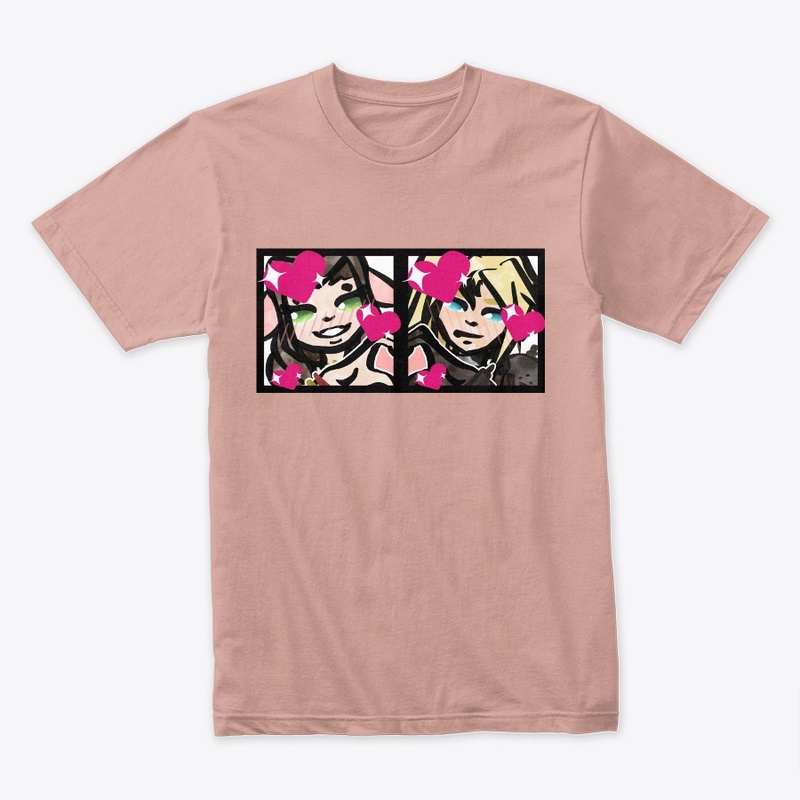 CLERITH X HANDS HEART