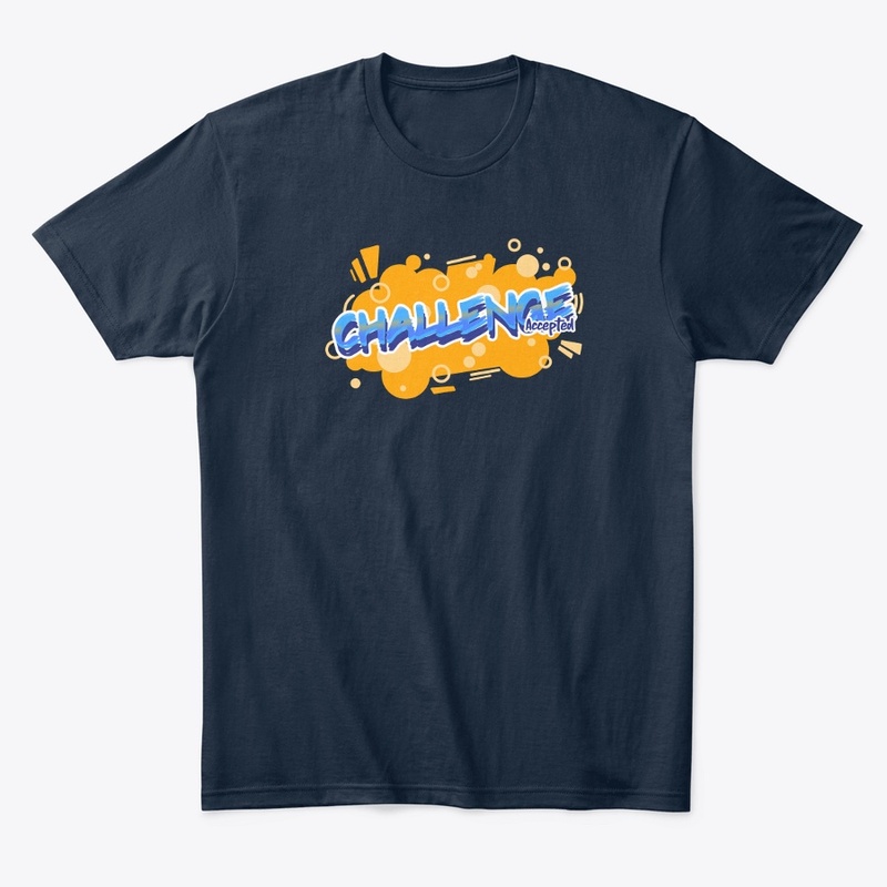 Challenge accepted - motivational Design