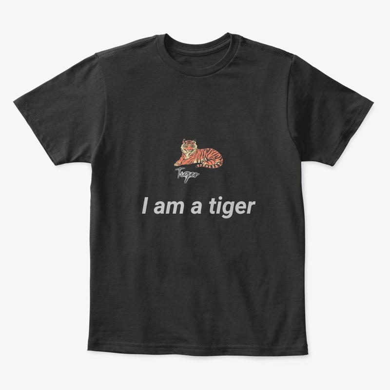 Tiger T shirts 